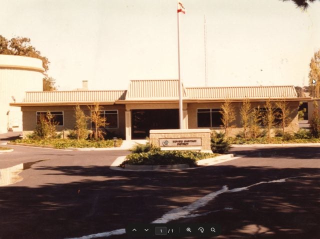 District Office 1986