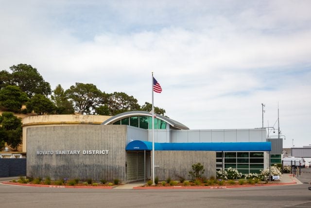 Modern District Office 2023