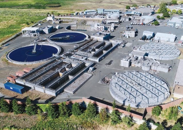 Modern Treatment Plant 2011